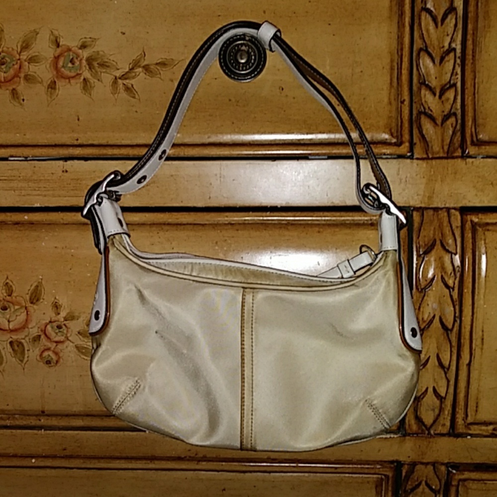 Small Coach Handbag